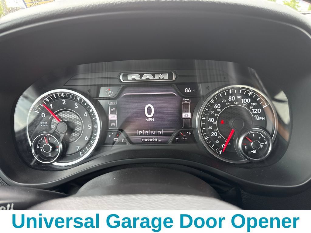 Used 2022 RAM 1500 Big Horn AWD/4WD image 18