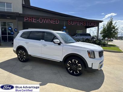 Used 2025 Kia Telluride SX Prestige
