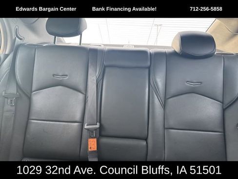 Used 2017 Cadillac CTS Luxury image 26