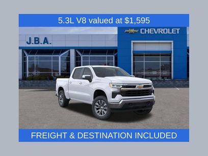 New 2026 Chevrolet Silverado 1500 LT