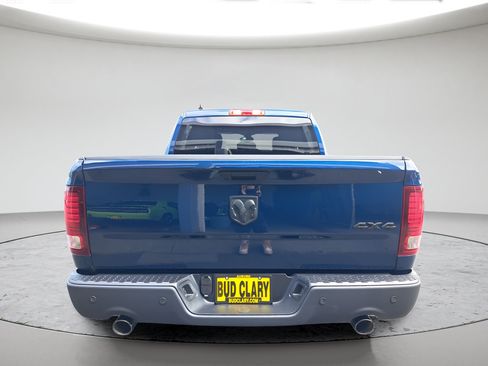 Used 2024 RAM 1500 Warlock AWD/4WD image 4