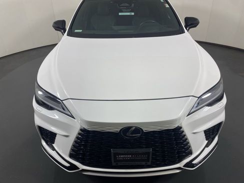 Certified 2023 Lexus RX 500h F Sport w/ Cold Area Package image 6