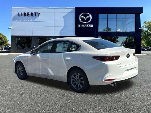 New 2026 MAZDA MAZDA3 s FWD image 6