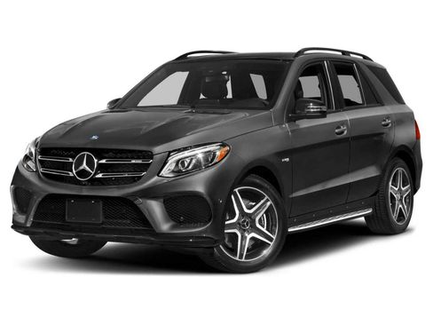 Used 2019 Mercedes-Benz GLE 43 AMG 4MATIC image 1
