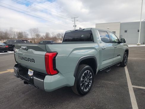 Used 2025 Toyota Tundra Limited image 8