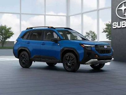 New 2026 Subaru Forester Wilderness