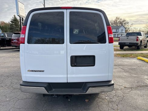 New 2025 Chevrolet Express 2500 LS w/ Driver Convenience Package image 5