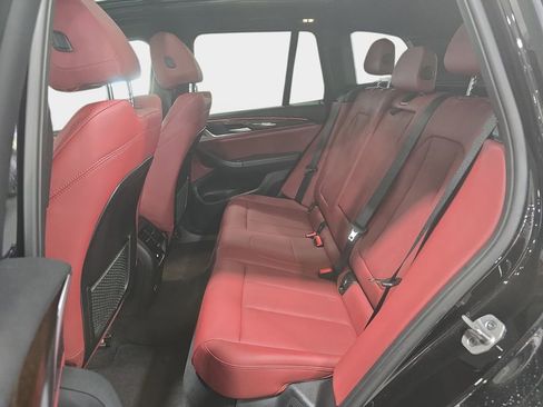 Certified 2024 BMW X3 sDrive30i w/ Convenience Package RWD image 23