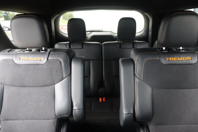 New 2027 Ford Explorer Tremor w/ Tremor Convenience Package AWD/4WD image 37