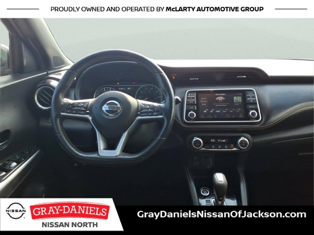 Used 2019 Nissan Kicks SR FWD image 9