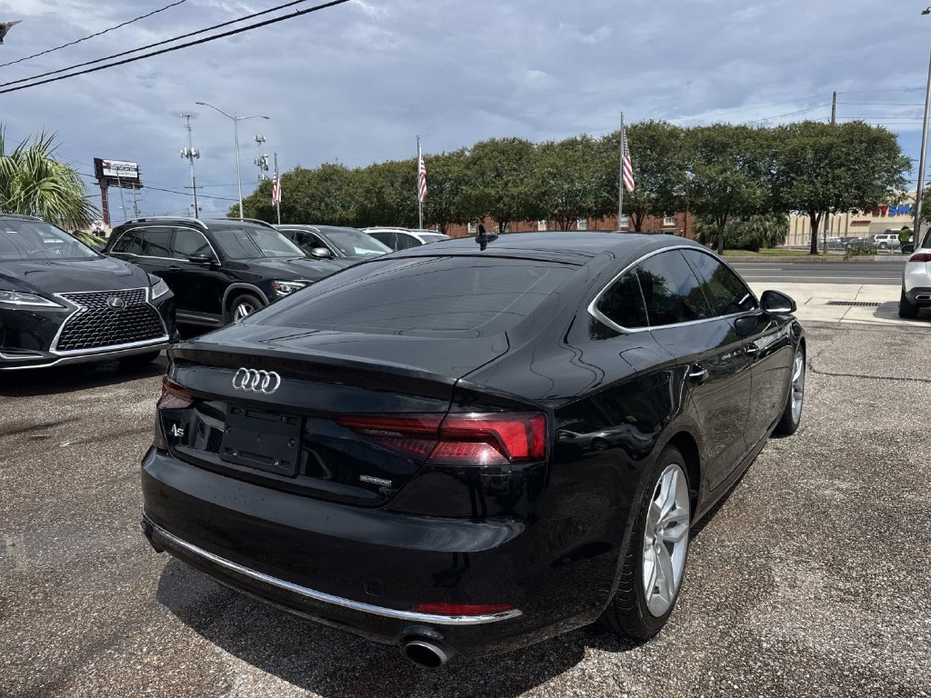 Used 2019 Audi A5 2.0T Premium AWD/4WD image 8
