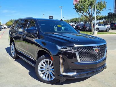 Used 2023 Cadillac Escalade Luxury