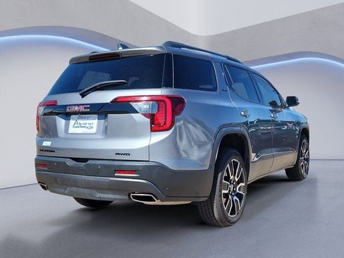 Used 2021 GMC Acadia SLE w/ Driver Convenience Package image 5