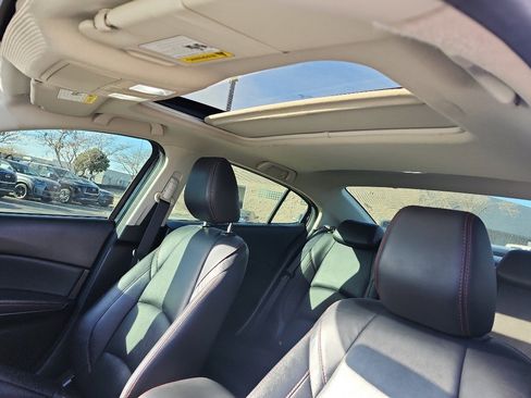 Used 2015 MAZDA MAZDA3 i Grand Touring image 14