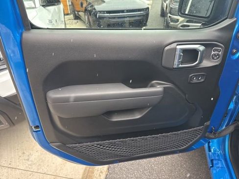 New 2026 Jeep Wrangler Sport S image 9