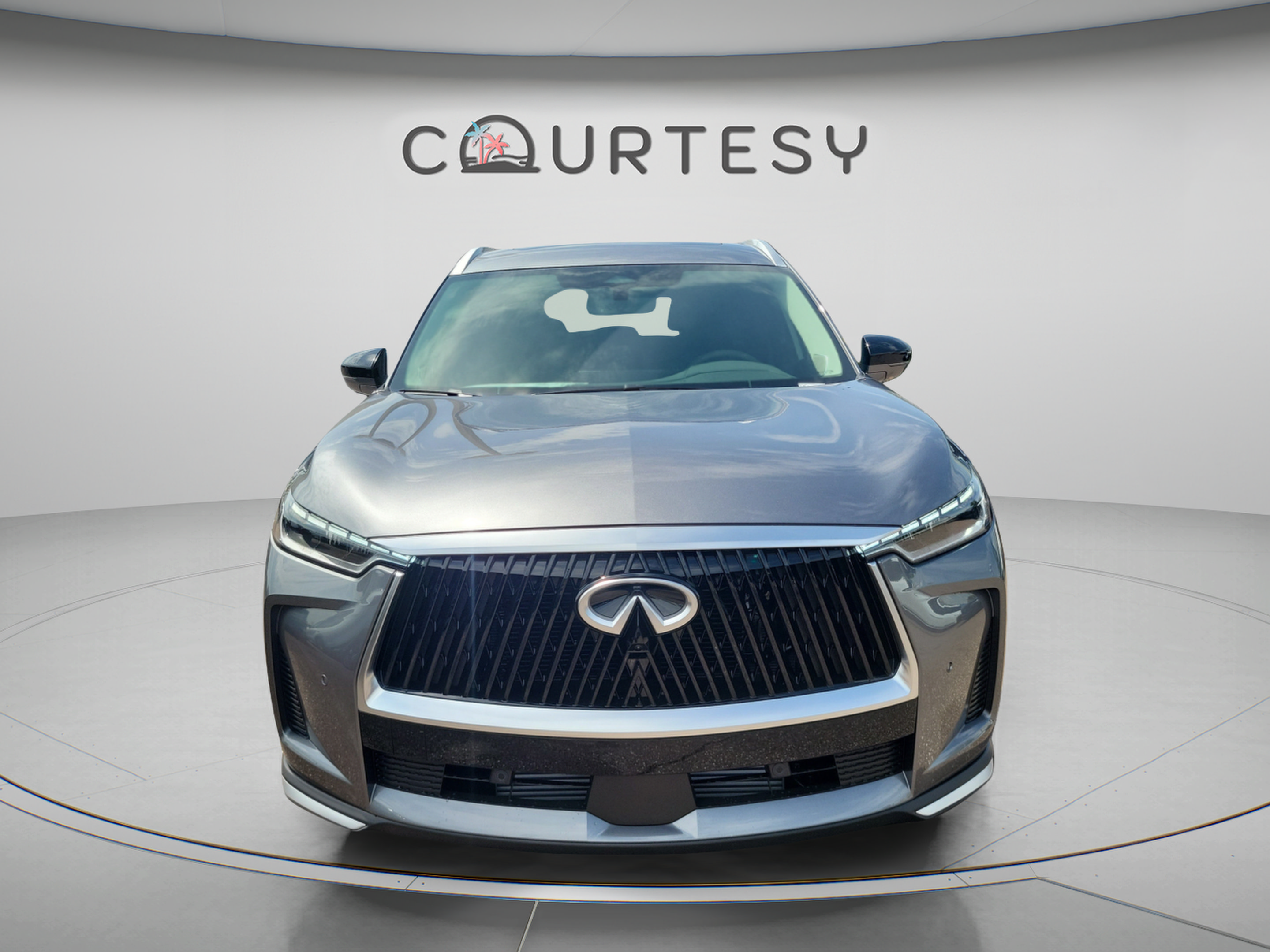 New 2027 INFINITI QX60 Luxe FWD image 8