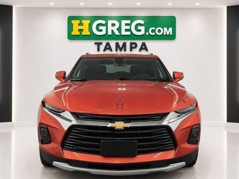 Used 2022 Chevrolet Blazer LT AWD/4WD image 7