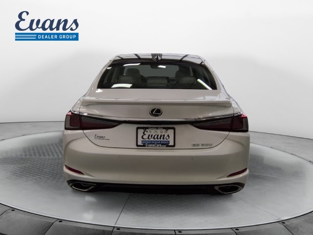 Used 2025 Lexus ES 350 Ultra Luxury w/ Accessory Package (Z2) FWD image 6