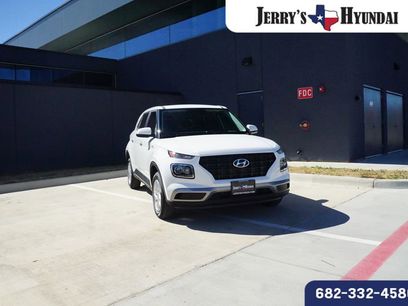 New 2026 Hyundai Venue SE
