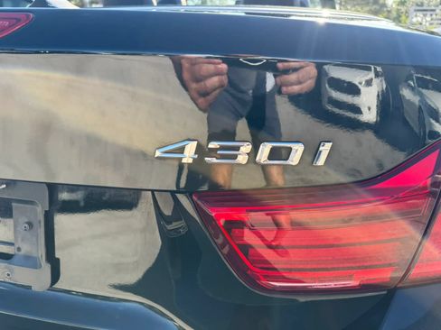 Used 2018 BMW 430i Convertible RWD image 22