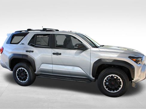New 2026 Toyota 4Runner 4WD image 19
