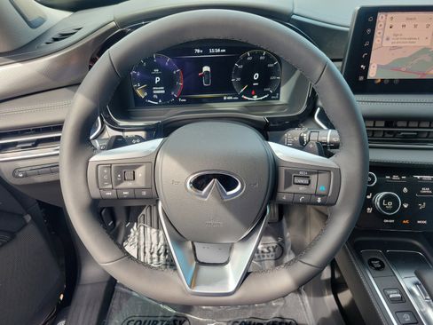 Certified 2026 INFINITI QX60 Luxe w/ Cargo Package FWD image 31
