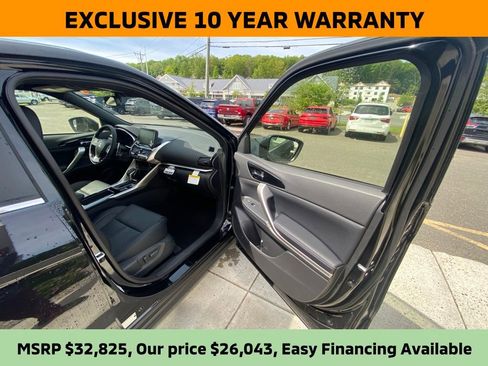 New 2025 Mitsubishi Eclipse Cross SEL image 28