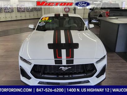 Used 2024 Ford Mustang GT Premium