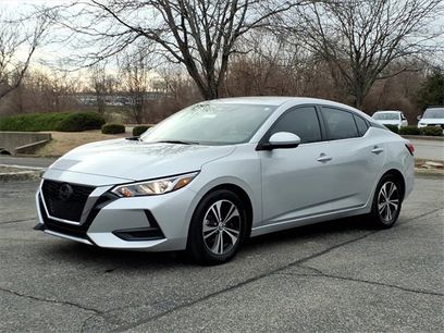 Certified 2022 Nissan Sentra SV w/ All-Weather Package