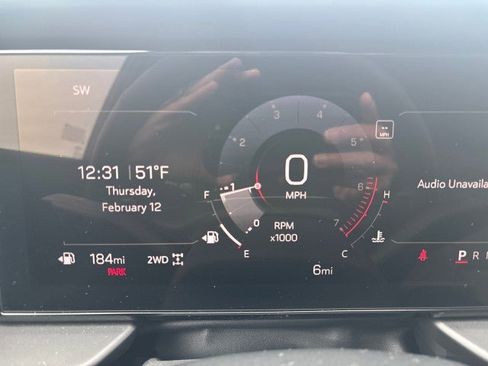 New 2026 GMC Terrain AT4 w/ Convenience Package III image 20