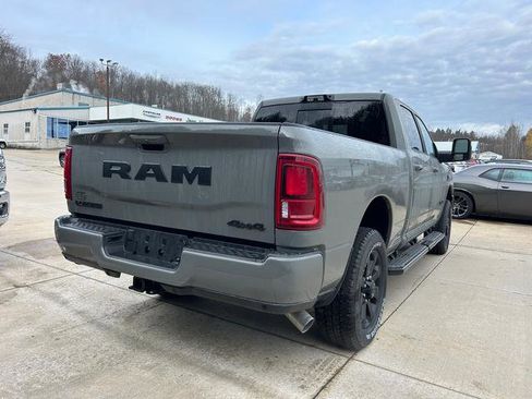 New 2026 RAM 2500 Laramie w/ Night Edition image 5