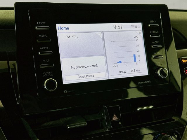 Certified 2022 Toyota Camry LE FWD image 15