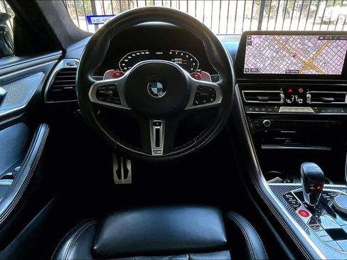 Used 2023 BMW M8 Competition w/ Driving Assistance Package image 5