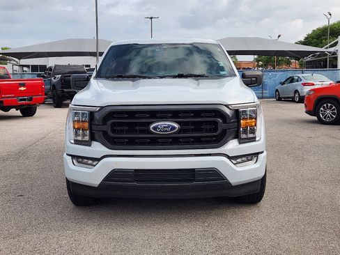 Used 2022 Ford F150 XLT w/ Equipment Group 302A High image 2