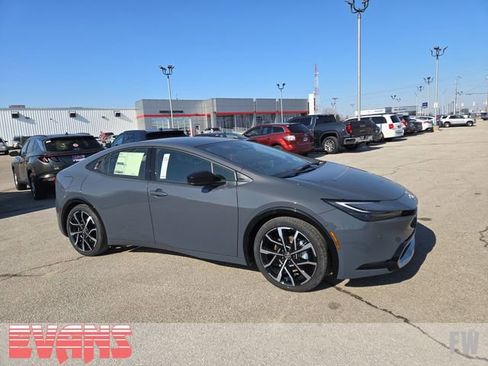 New 2026 Toyota Prius Plug-In Hybrid w/ Limited Premium Package image 2