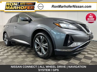 Used 2019 Nissan Murano Platinum