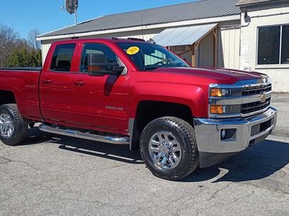 Used 2018 Chevrolet Silverado 2500 LT w/ All Star Edition