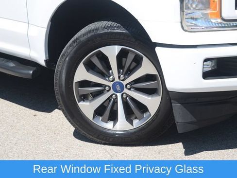 Used 2019 Ford F150 XL w/ Equipment Group 101A Mid AWD/4WD image 28