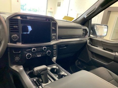New 2025 Ford F150 XLT w/ Equipment Group 302A MID image 13