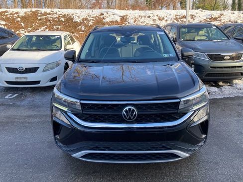 Used 2022 Volkswagen Taos S w/ IQ Drive S Package image 2