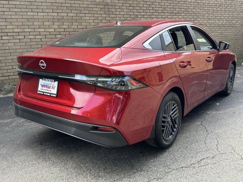 New 2026 Nissan Sentra SV w/ SV Convenience Package FWD image 11