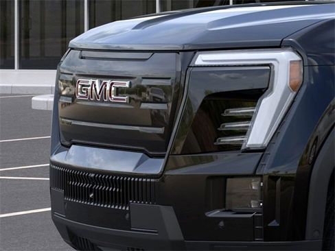 New 2026 GMC Sierra EV Elevation w/ LPO, Elevation Dark Package image 13