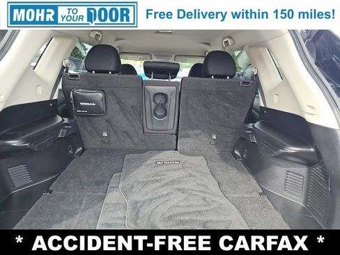 Used 2020 Nissan Rogue S w/ Special Edition Package image 35