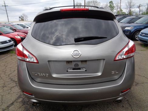 Used 2012 Nissan Murano SL w/ Navigation Pkg image 6