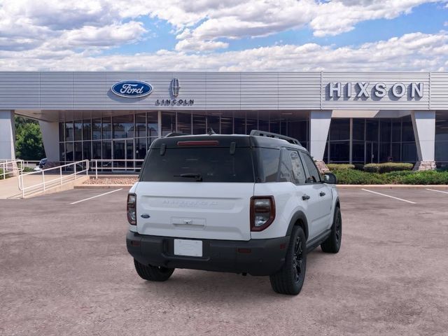 New 2026 Ford Bronco Sport Outer Banks AWD/4WD image 23