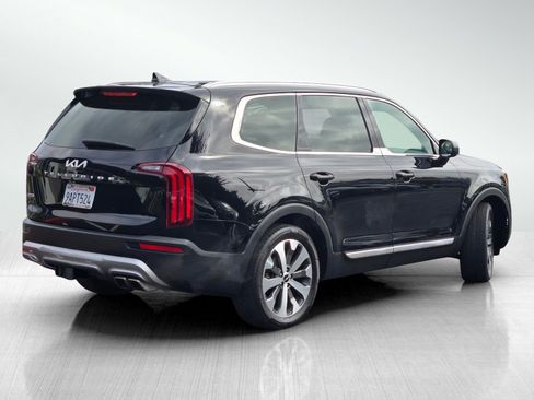 Certified 2022 Kia Telluride EX w/ EX Premium Package image 4