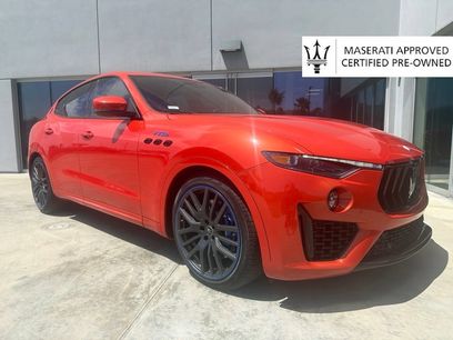 Certified 2023 Maserati Levante Modena