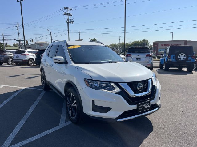 Used 2020 Nissan Rogue SV w/ Premium Package FWD image 7
