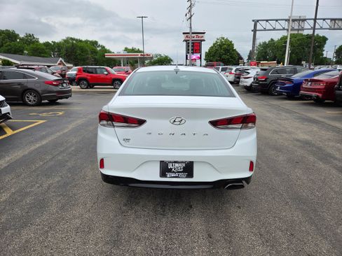 Used 2019 Hyundai Sonata SEL FWD image 9