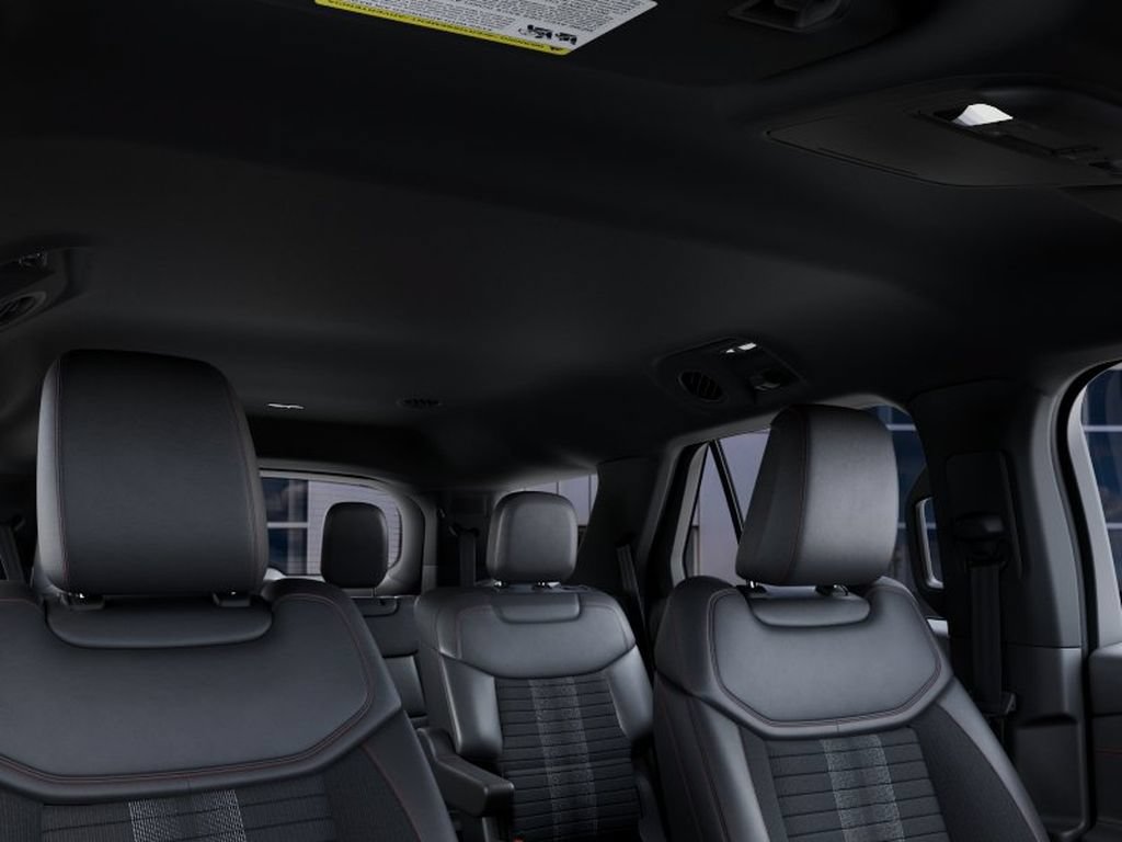 New 2027 Ford Explorer ST-Line AWD/4WD image 22